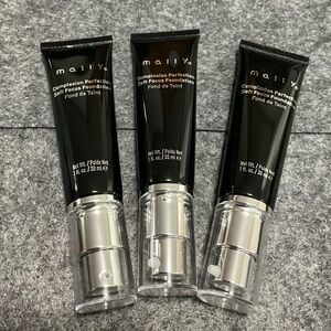 3 Mally Beauty Complexion Perfection Soft Focus Foundation - LIGHT